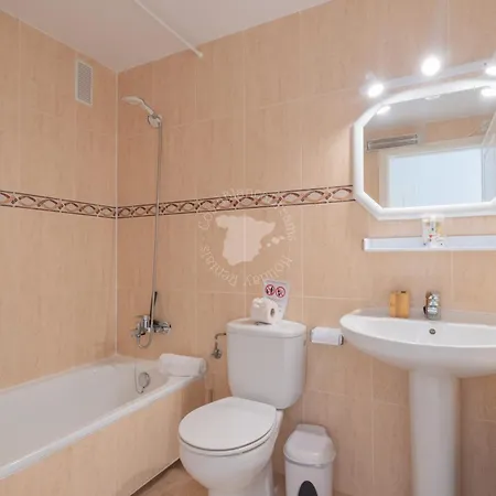 Apartment Costablancadreams Apolo 12 2d In Calpe